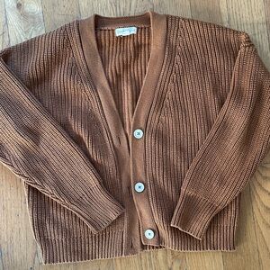 Tradlands Shelter Cardigan, XXS